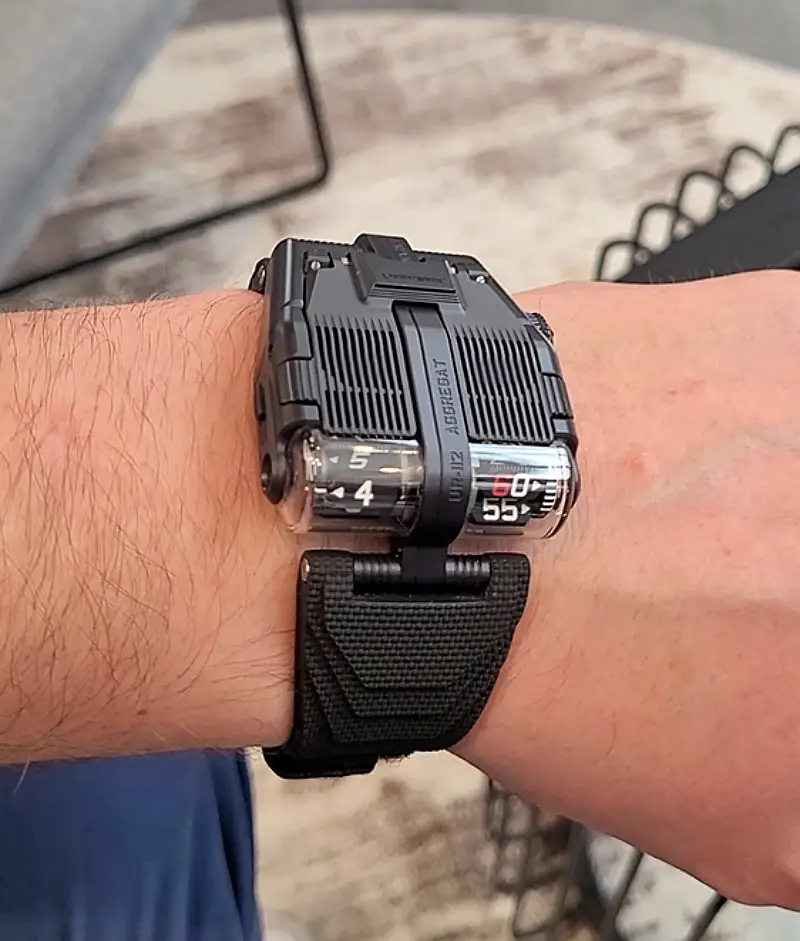 Dubai Watch Week 2025 - relacja z targów luksusowych zegarków. Część 2