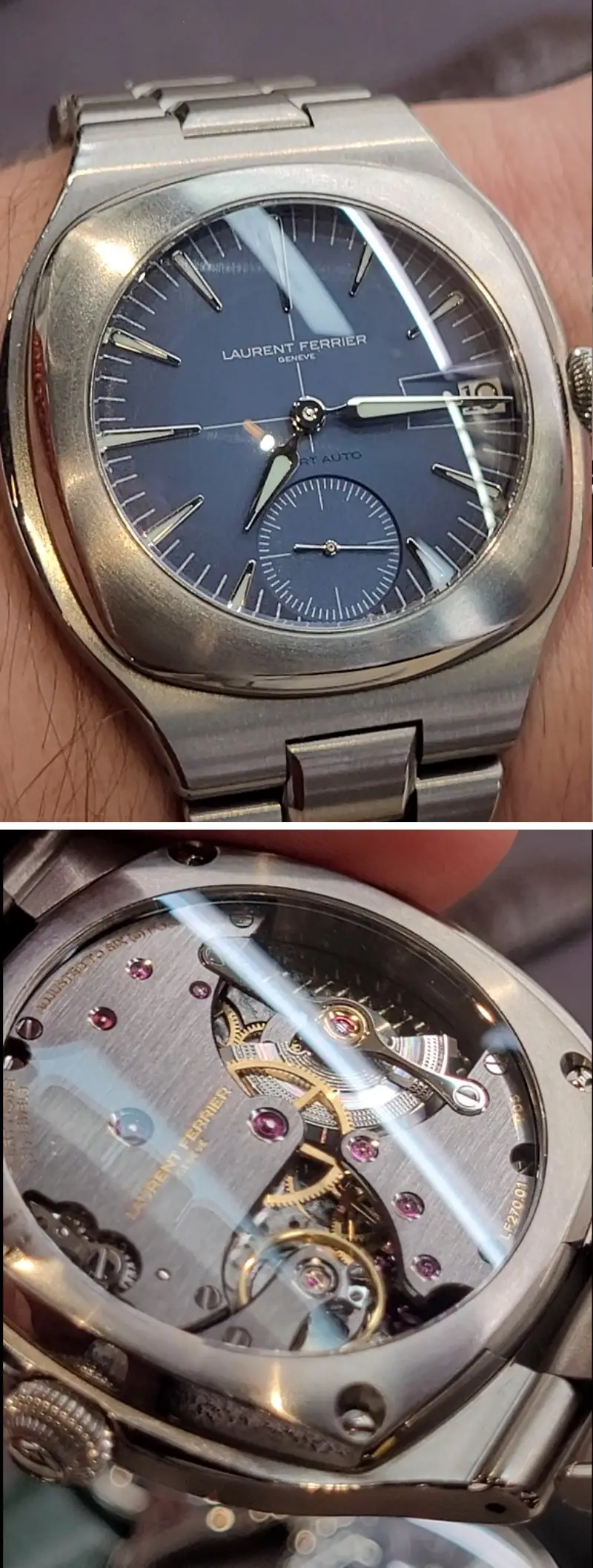 Dubai Watch Week 2025 - relacja z targów luksusowych zegarków. Część 2