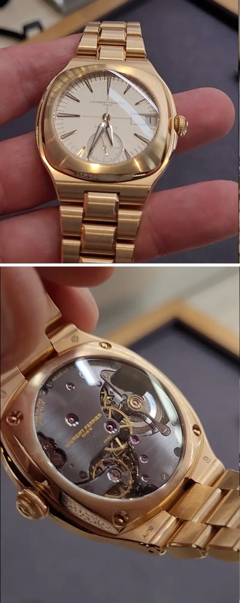 Dubai Watch Week 2025 - relacja z targów luksusowych zegarków. Część 2