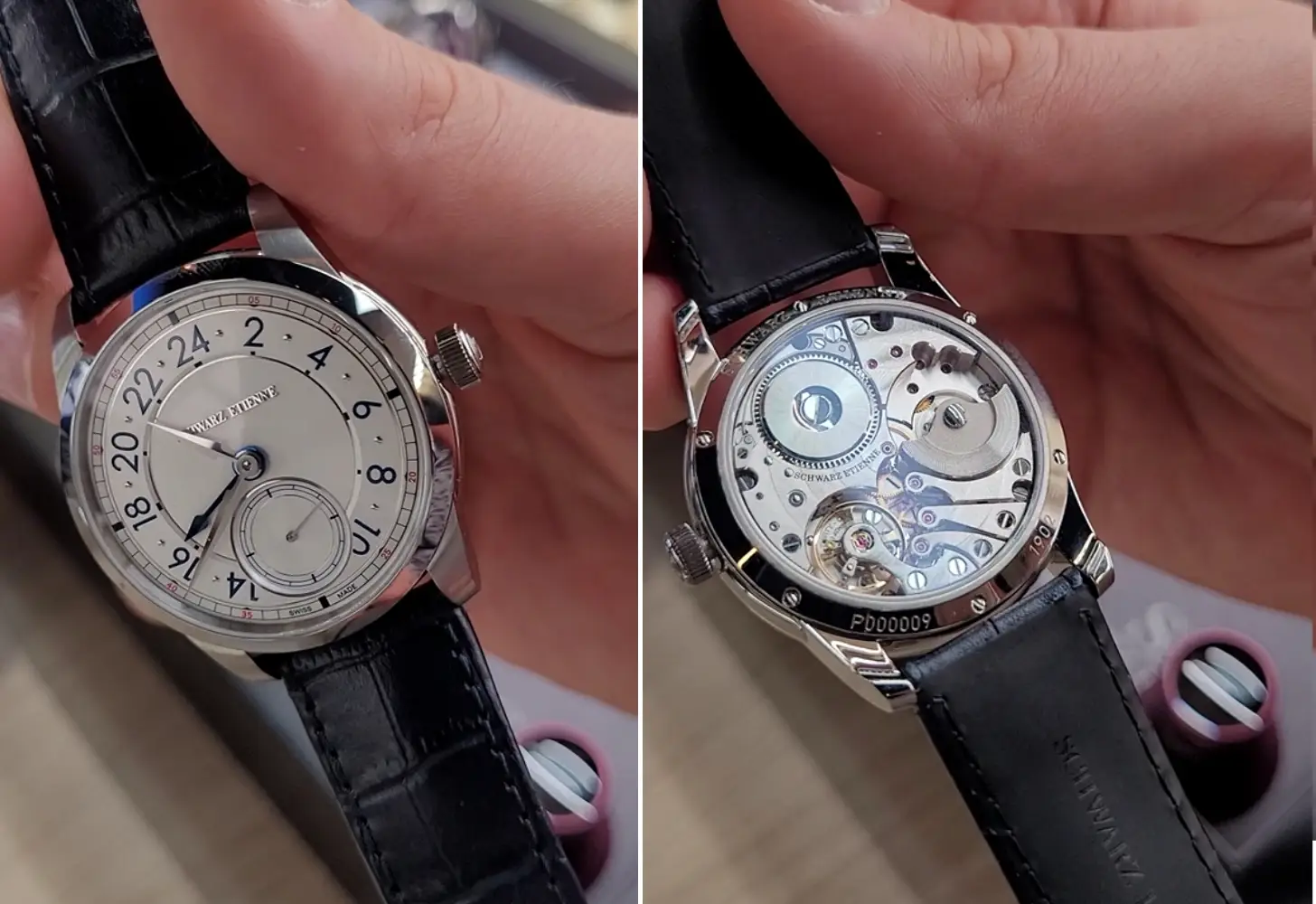 Dubai Watch Week 2025 - relacja z targów luksusowych zegarków. Część 2