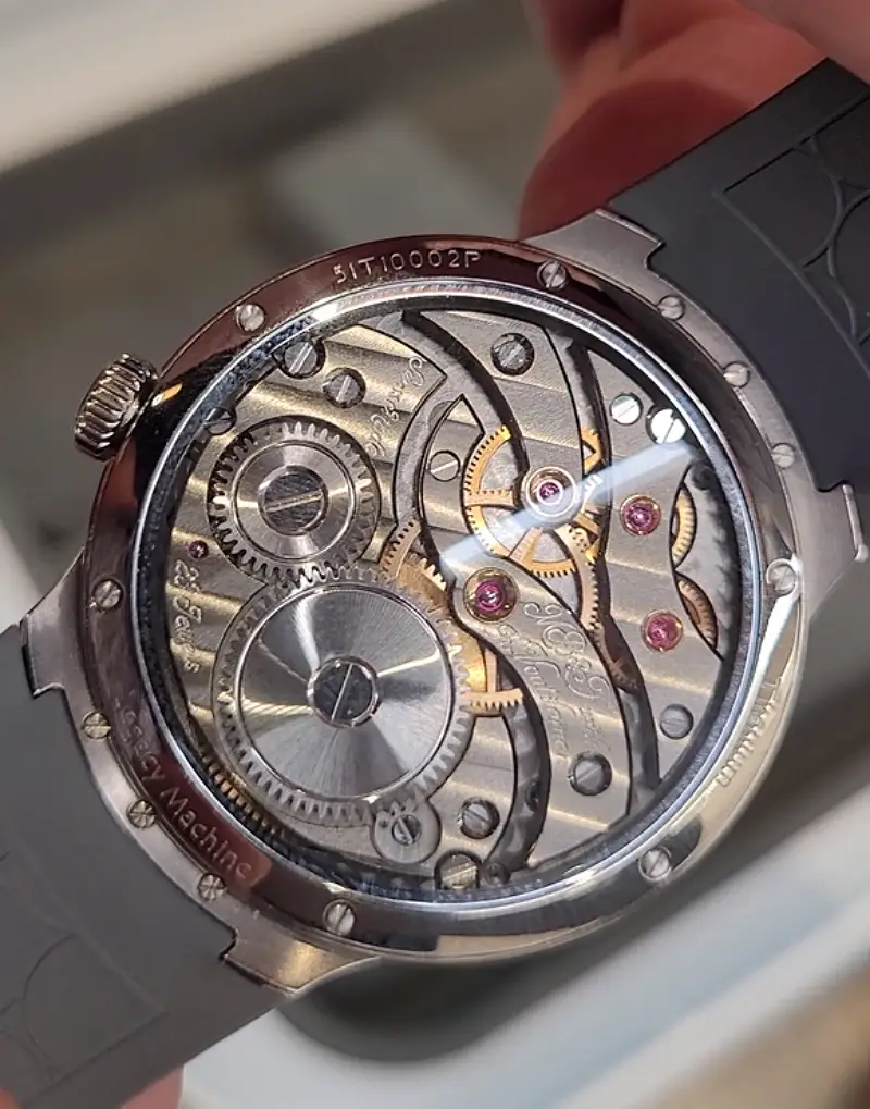 Relacja: Dubai Watch Week 2025 - wrażenia z imprezy i fascynujące zegarki. Część 1