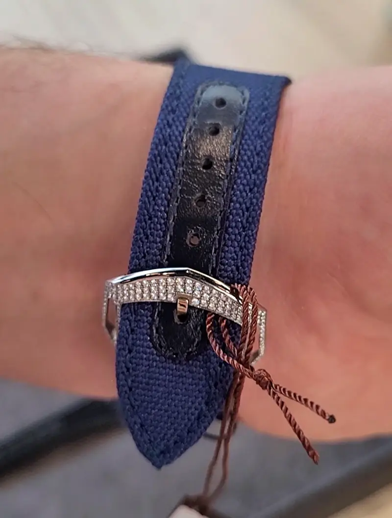 Relacja: Dubai Watch Week 2025 - wrażenia z imprezy i fascynujące zegarki. Część 1