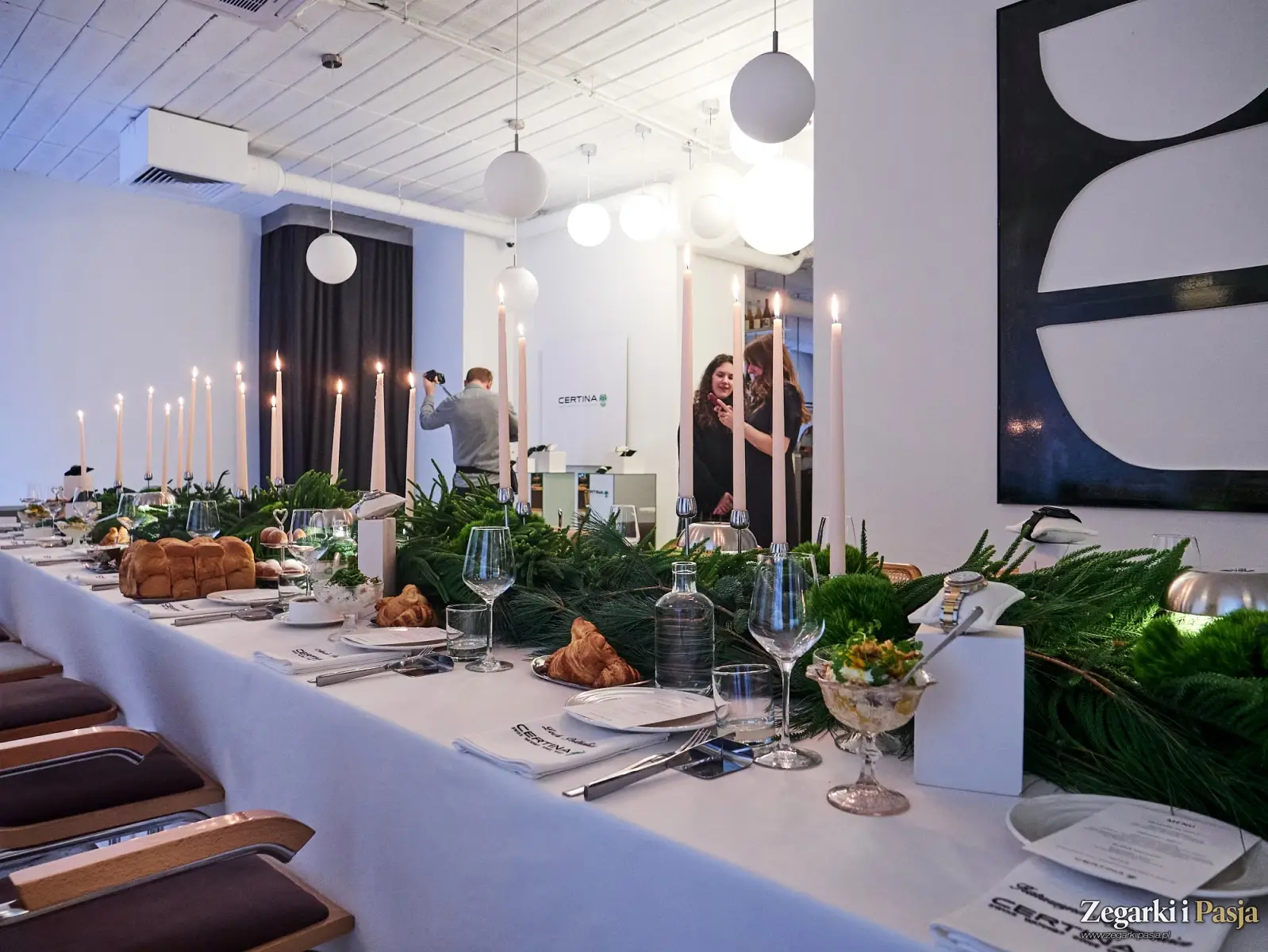 Świąteczne śniadanie z Certiną – sztuka budowania relacji