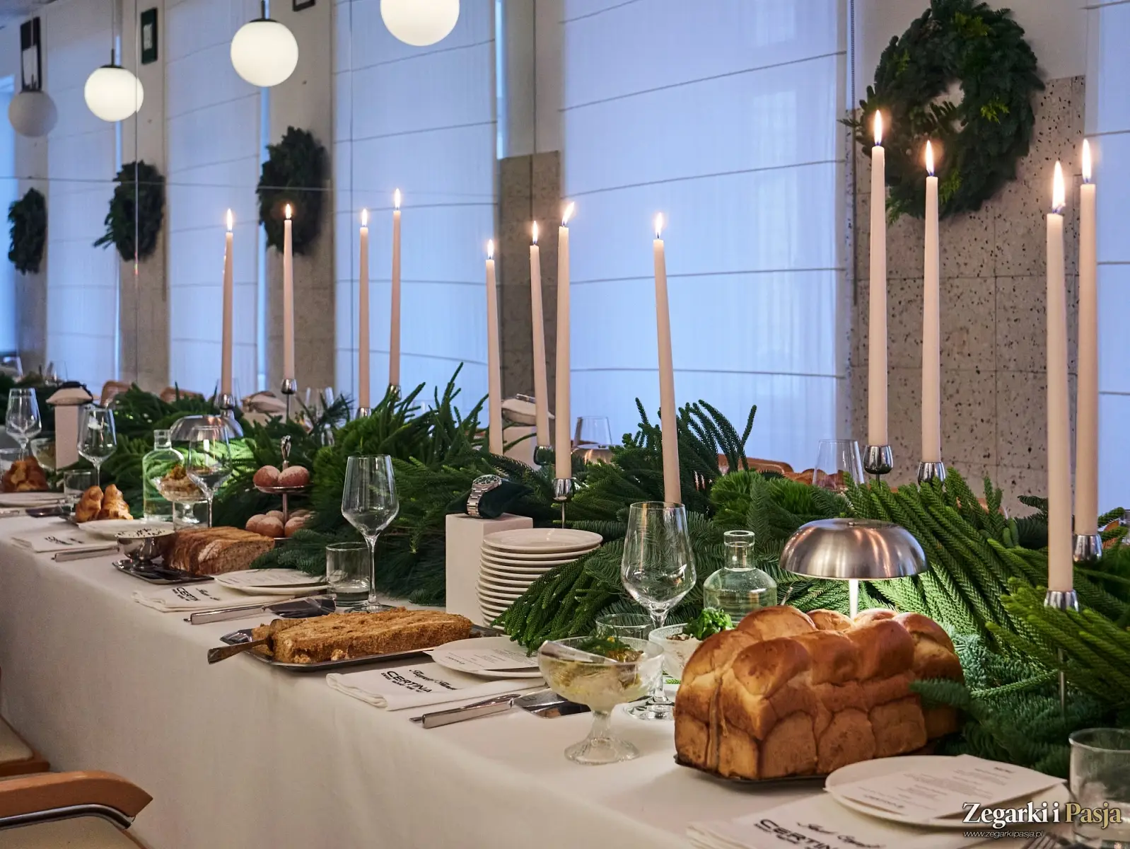 Świąteczne śniadanie z Certiną – sztuka budowania relacji