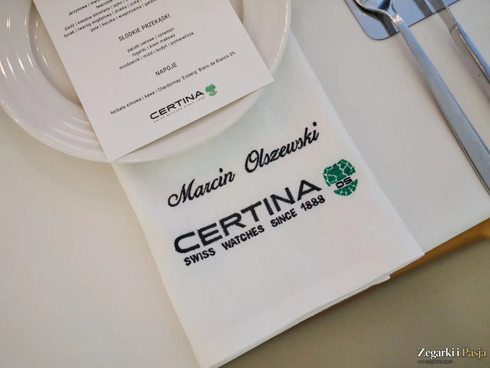 Świąteczne śniadanie z Certiną – sztuka budowania relacji