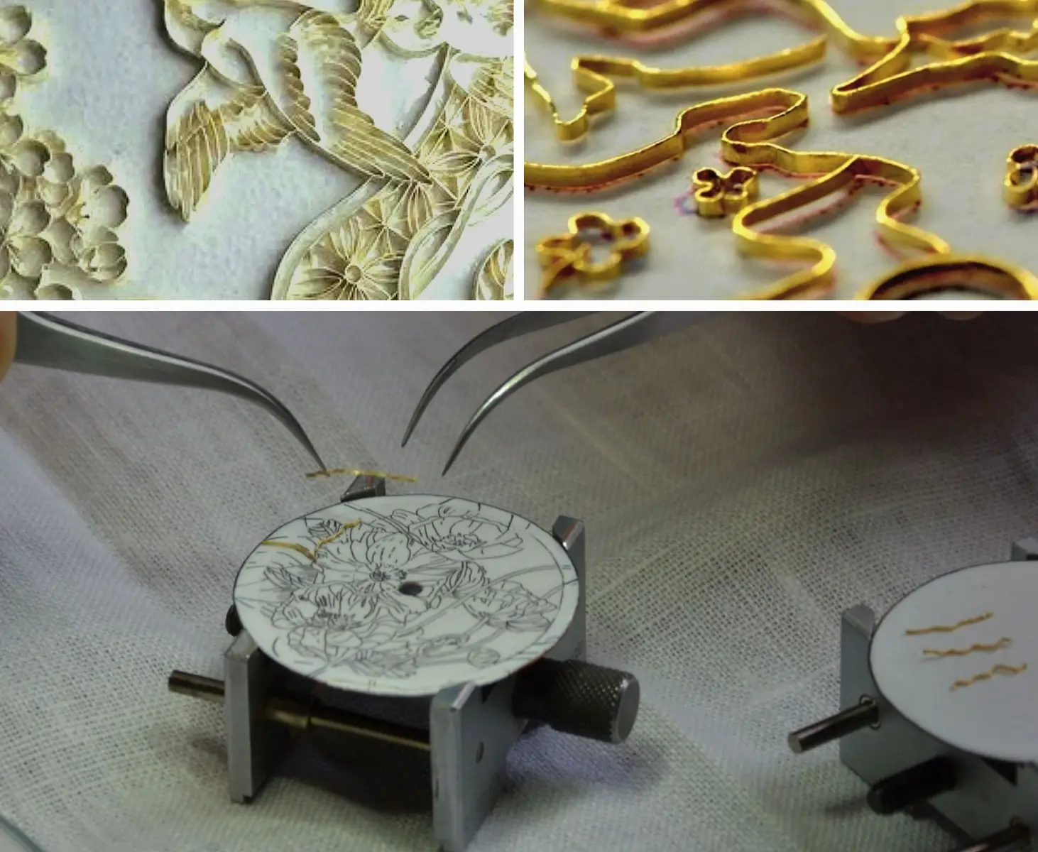 Rozmowa z Ewą Buksą – polską emalierką – o tajnikach pracy, drodze zawodowej i tworzeniu emaliowanych tarcz zegarków