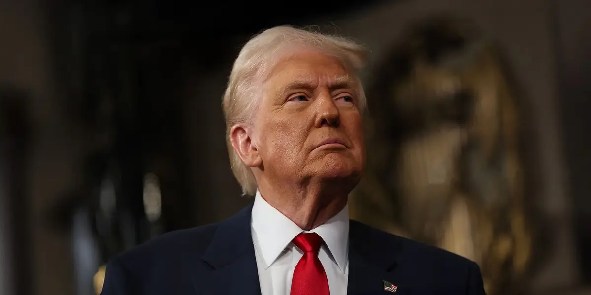 Walka z cłem (na zegarki)! Spotkanie szwajcarskiego biznesu z prezydentem Trumpem