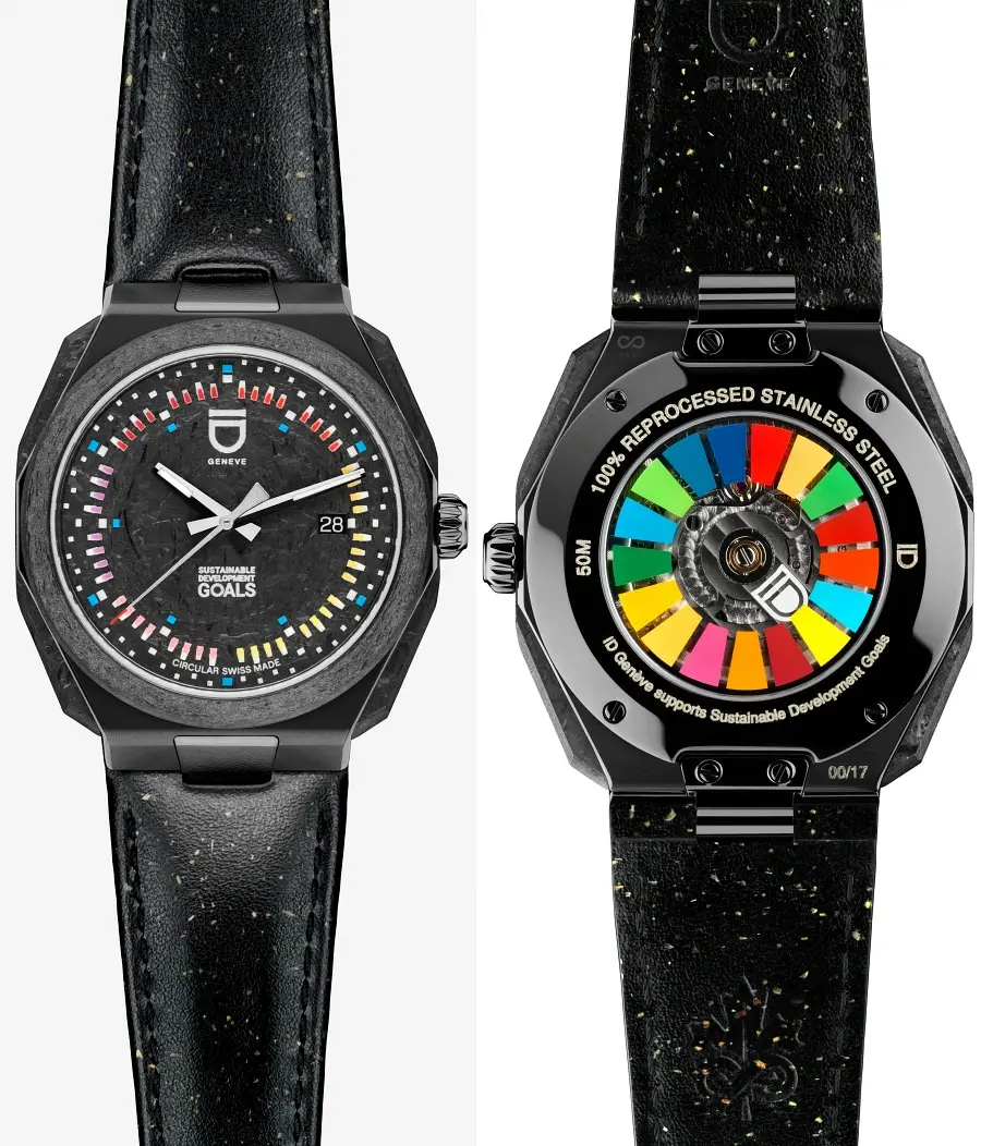 ID Genève Circular C SDG