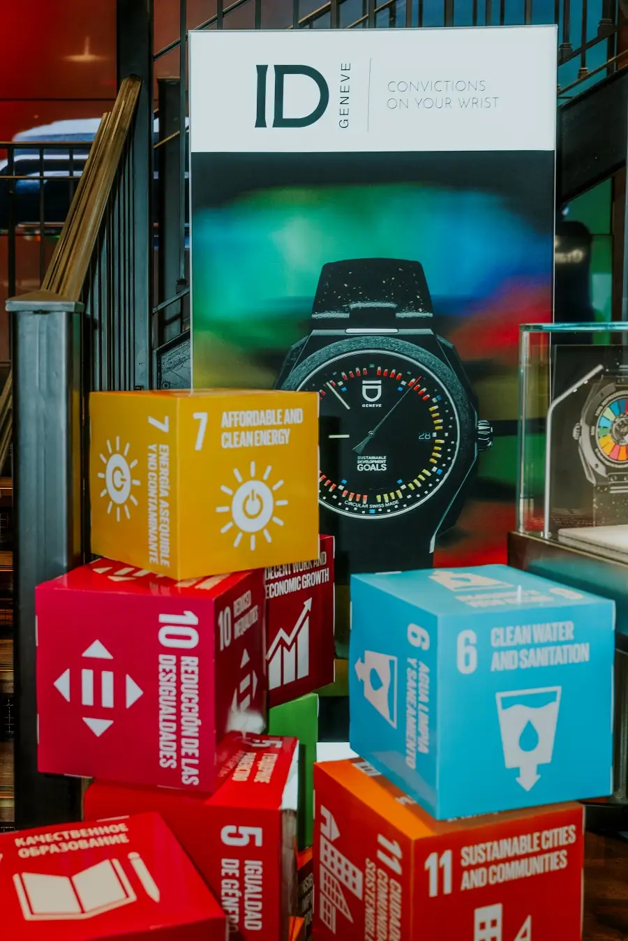 ID Genève Circular C SDG