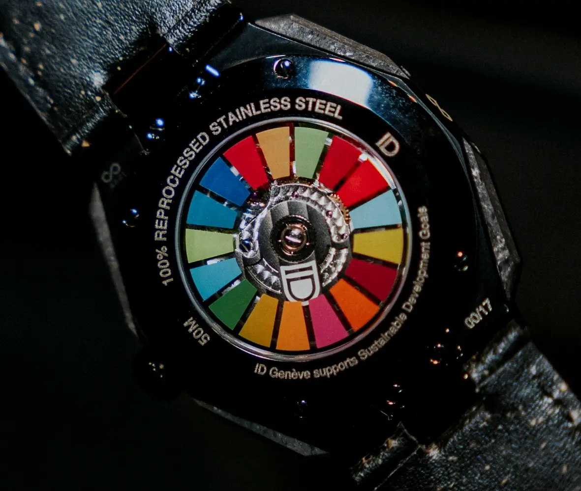 ID Genève Circular C SDG