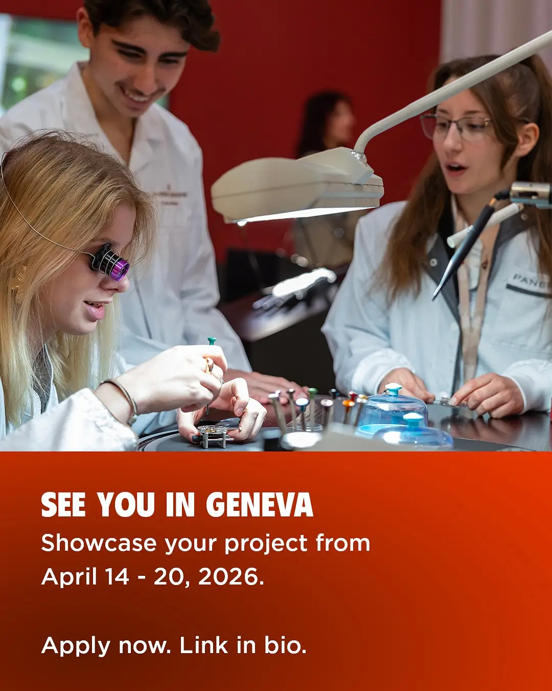 Watches and Wonders Geneva 2026