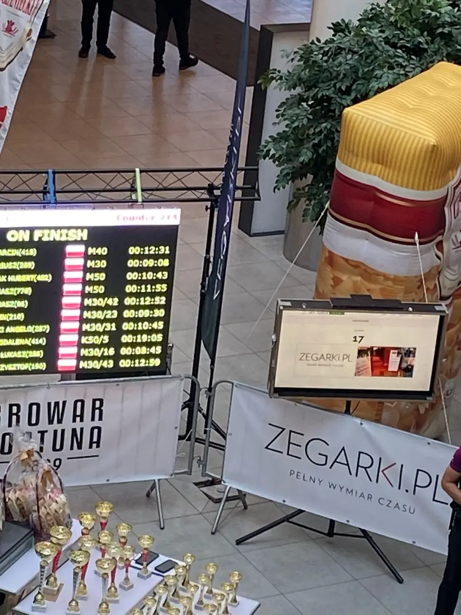 Wyścig „Luminox Mistrzostwa Polski Strażaków Sky Tower Run” 2025