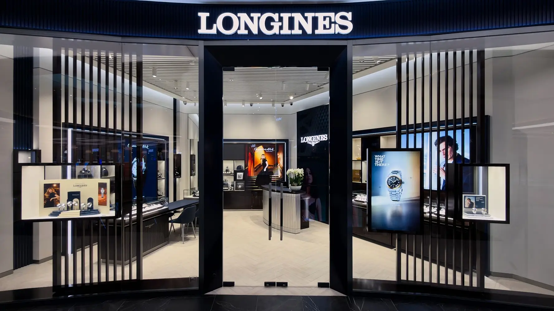 Pierwszy butik szwajcarskiej marki Longines w Polsce już otwarty!