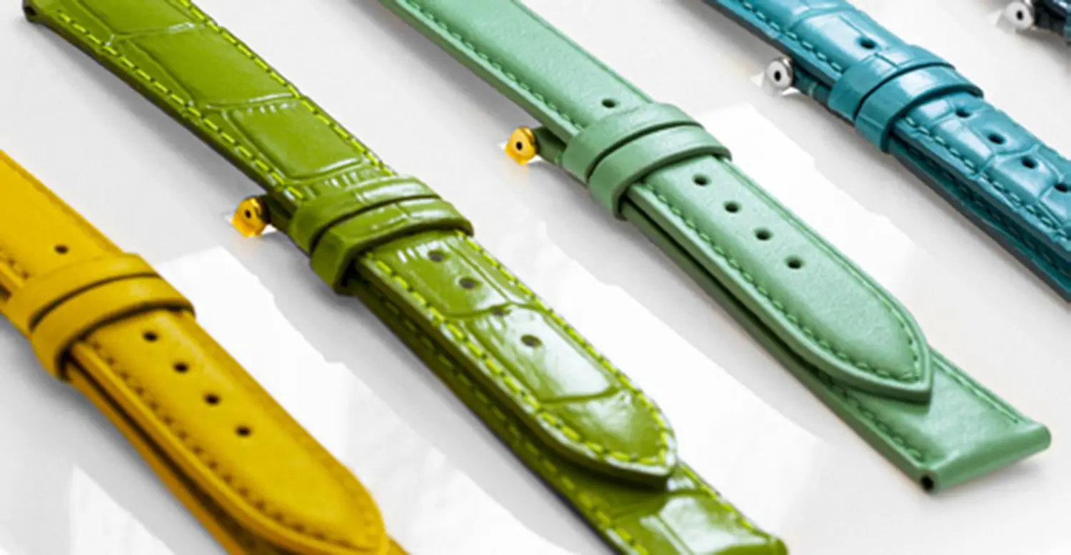 Rochet. Znana marka pasków do zegarków także w Polsce!