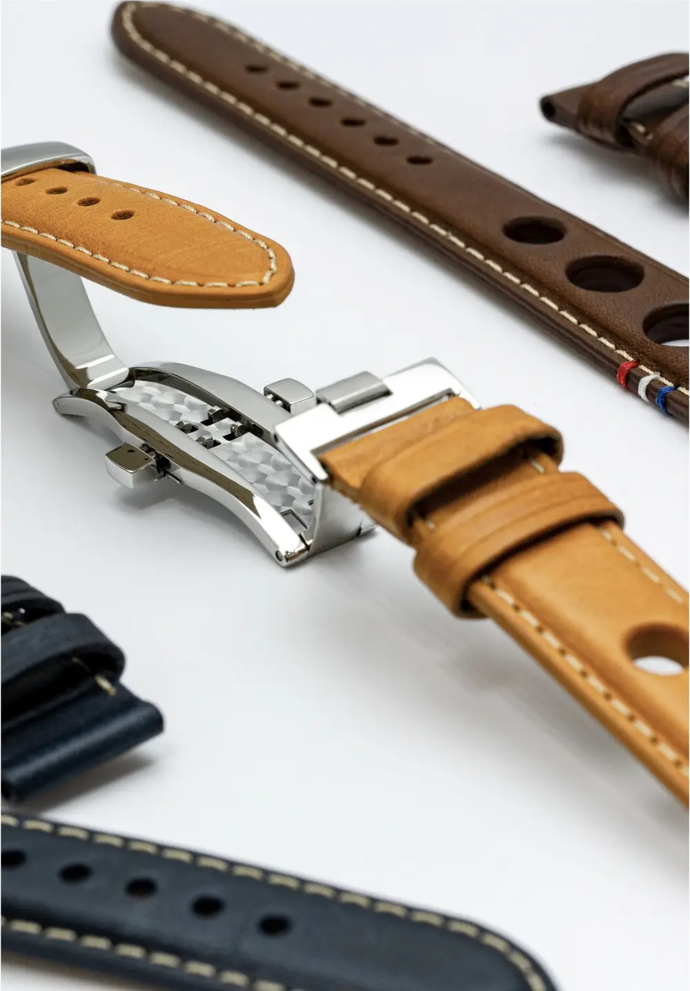 Rochet. Znana marka pasków do zegarków także w Polsce!