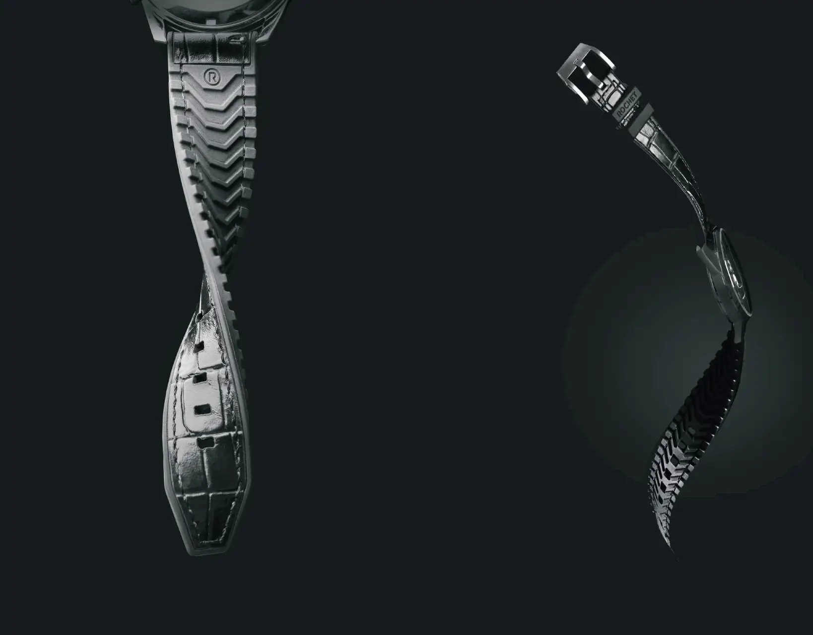 Rochet. Znana marka pasków do zegarków także w Polsce!