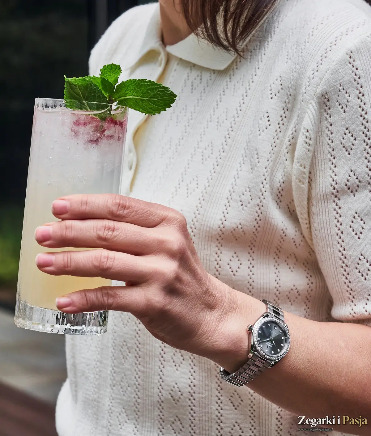 Relacja: Polska premiera zegarków Omega z linii Seamaster Aqua Terra 30 mm