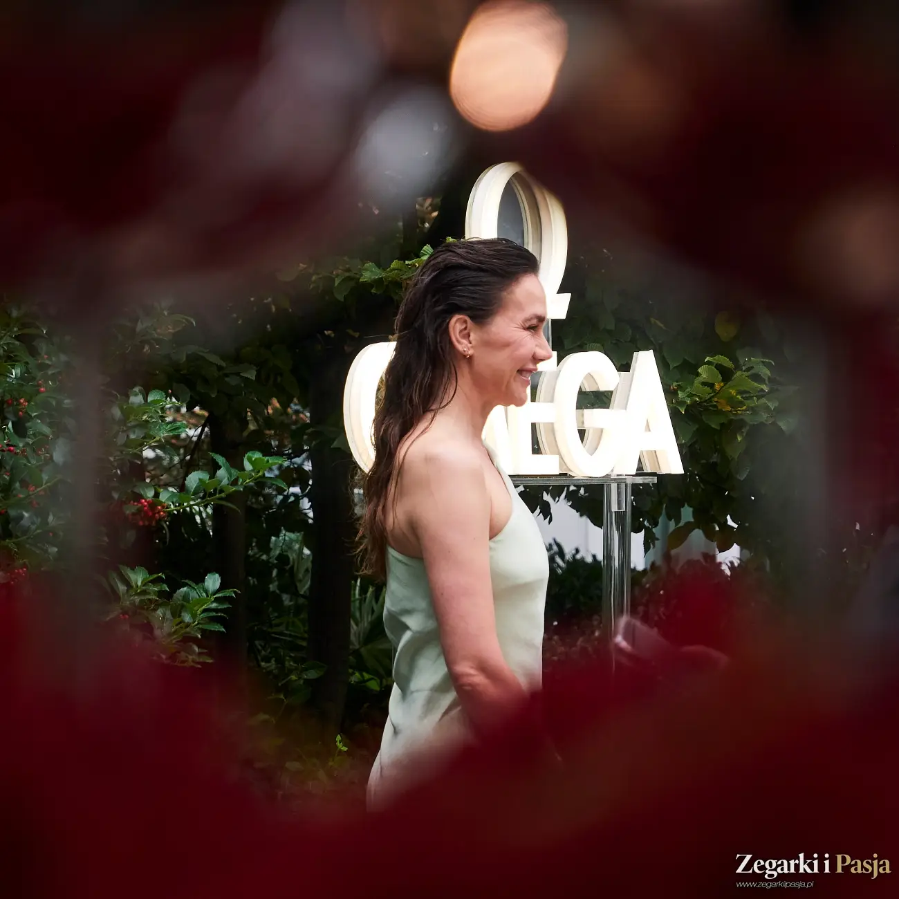 Relacja: Polska premiera zegarków Omega z linii Seamaster Aqua Terra 30 mm