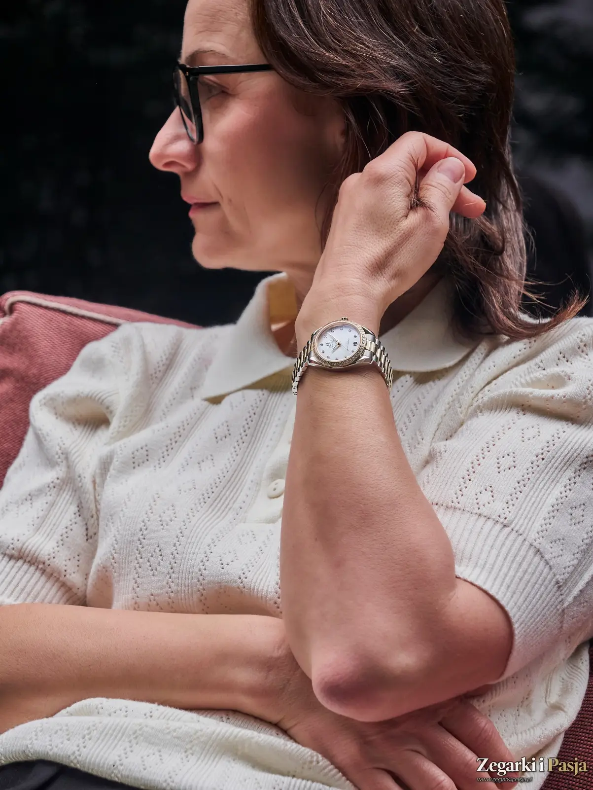 Relacja: Polska premiera zegarków Omega z linii Seamaster Aqua Terra 30 mm