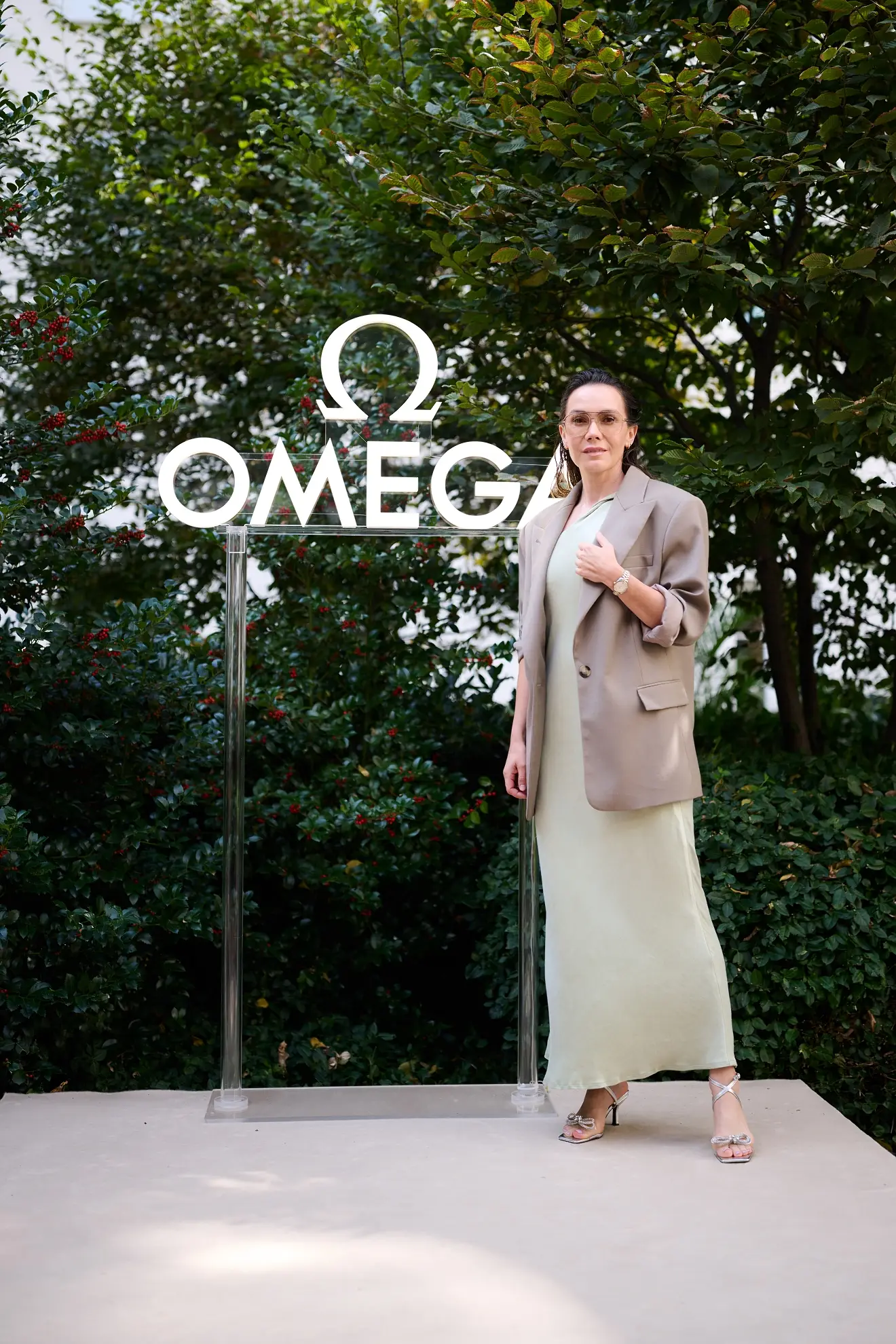 Relacja: Polska premiera zegarków Omega z linii Seamaster Aqua Terra 30 mm