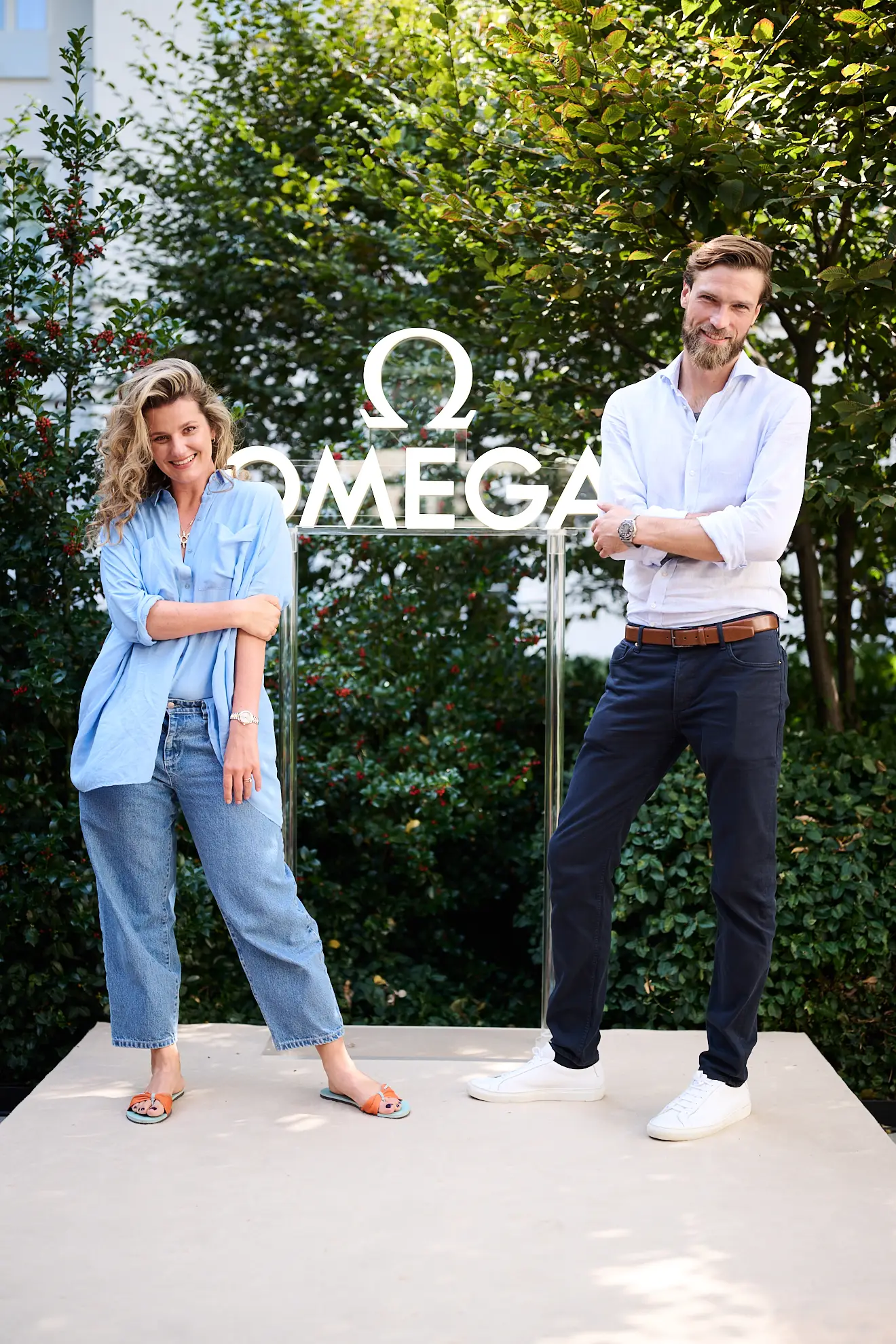 Relacja: Polska premiera zegarków Omega z linii Seamaster Aqua Terra 30 mm