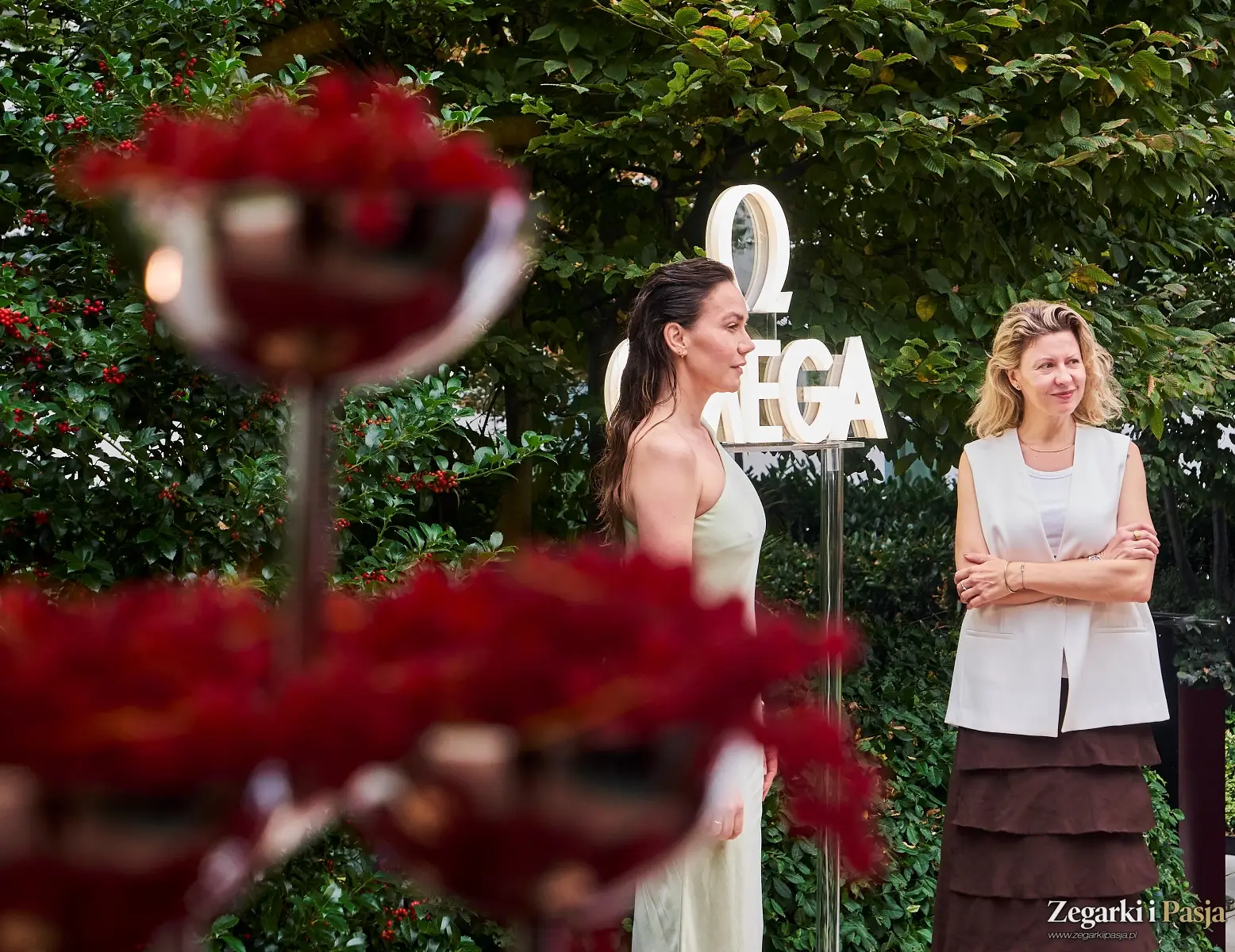 Relacja: Polska premiera zegarków Omega z linii Seamaster Aqua Terra 30 mm