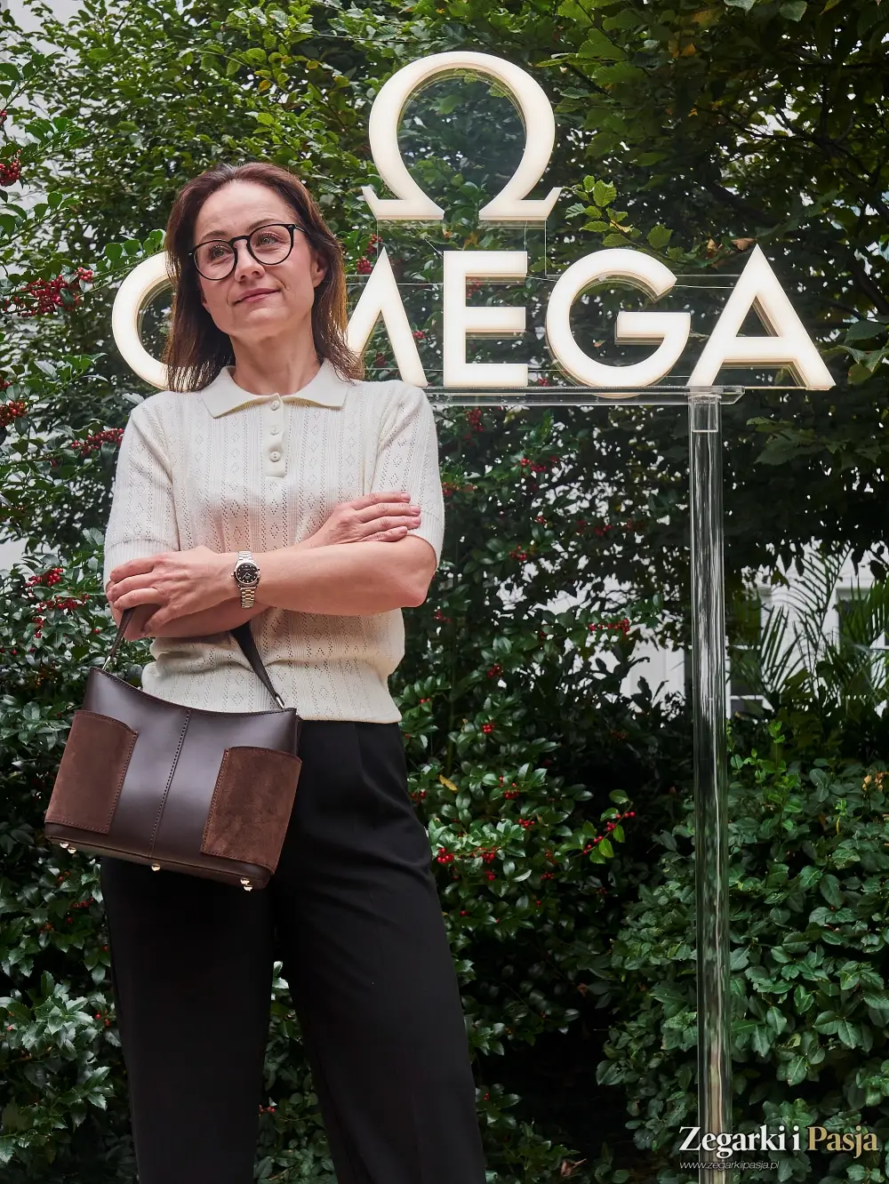 Relacja: Polska premiera zegarków Omega z linii Seamaster Aqua Terra 30 mm