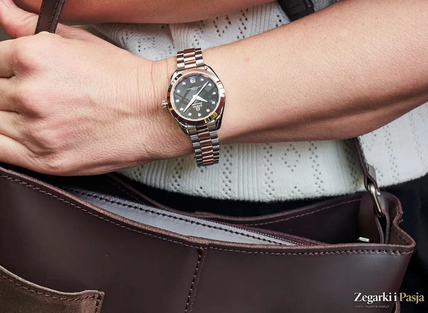 Relacja: Polska premiera zegarków Omega z linii Seamaster Aqua Terra 30 mm