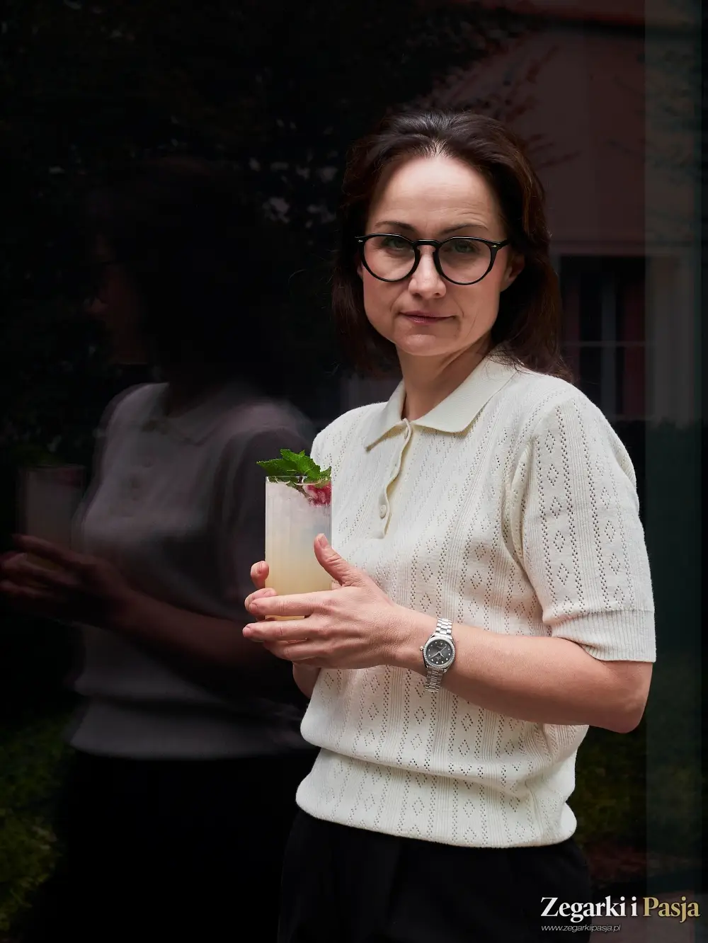 Relacja: Polska premiera zegarków Omega z linii Seamaster Aqua Terra 30 mm