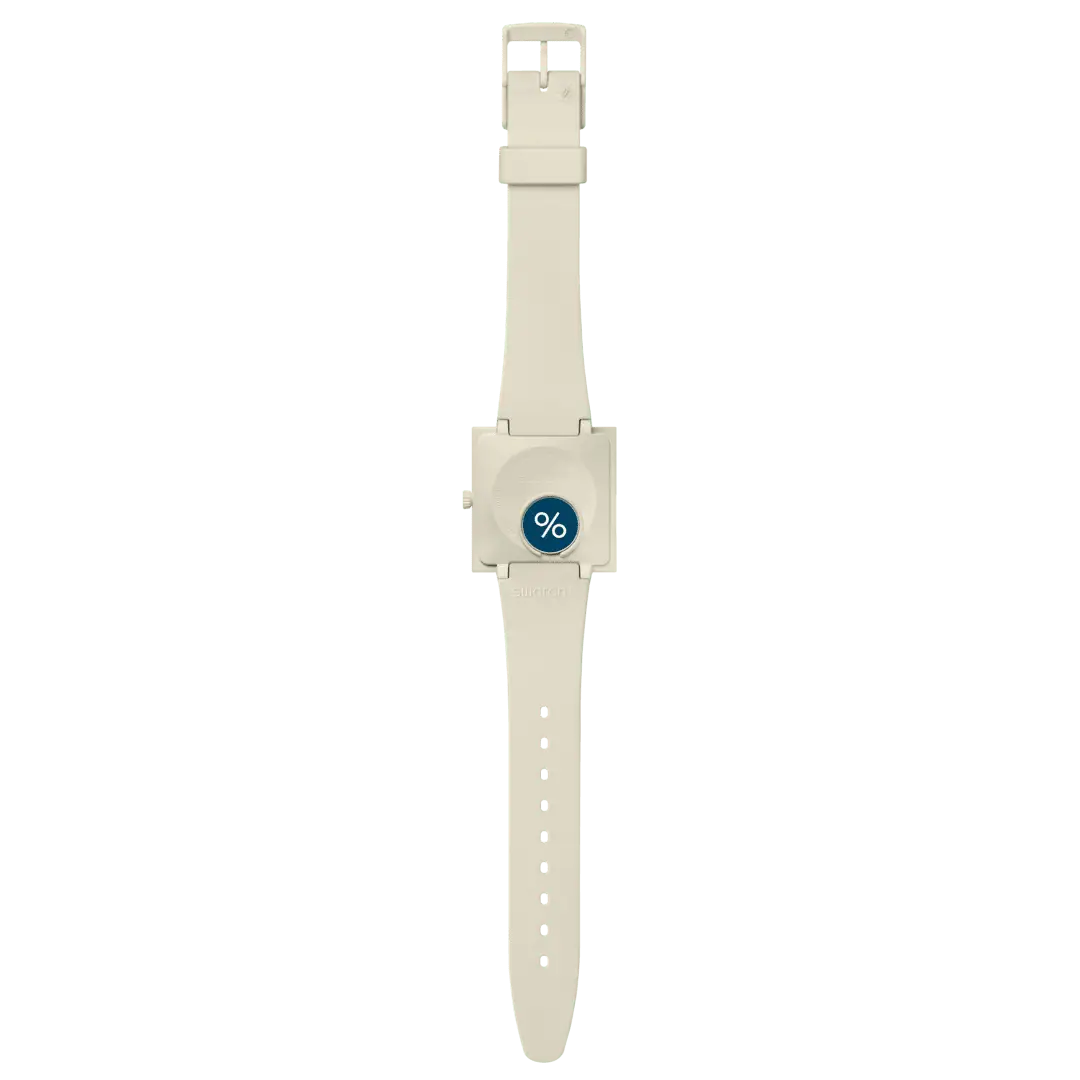 Zegarek jako odpowiedź na cła nałożone na Szwajcarię, czyli Swatch WHAT IF…TARIFFS?