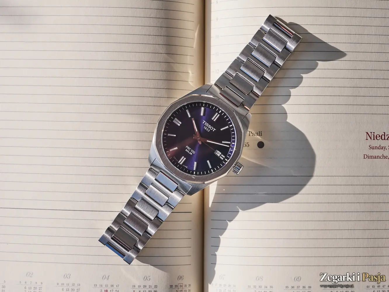 Spadek zysku Grupy Swatch w H1 2025 i delikatny optymizm na drugą połowę roku