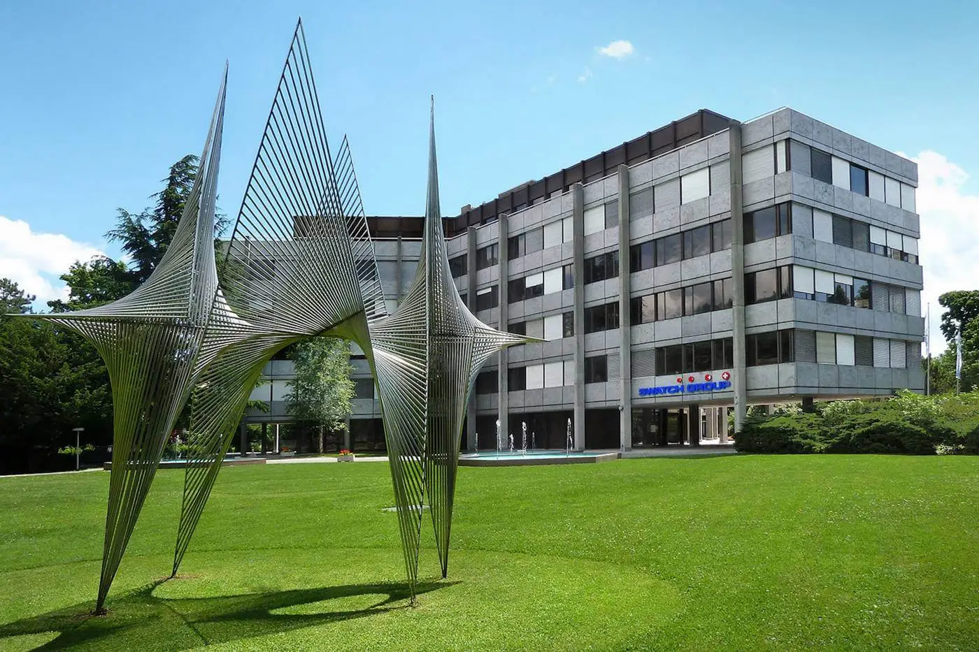 Spadek zysku Grupy Swatch w H1 2025 i delikatny optymizm na drugą połowę roku