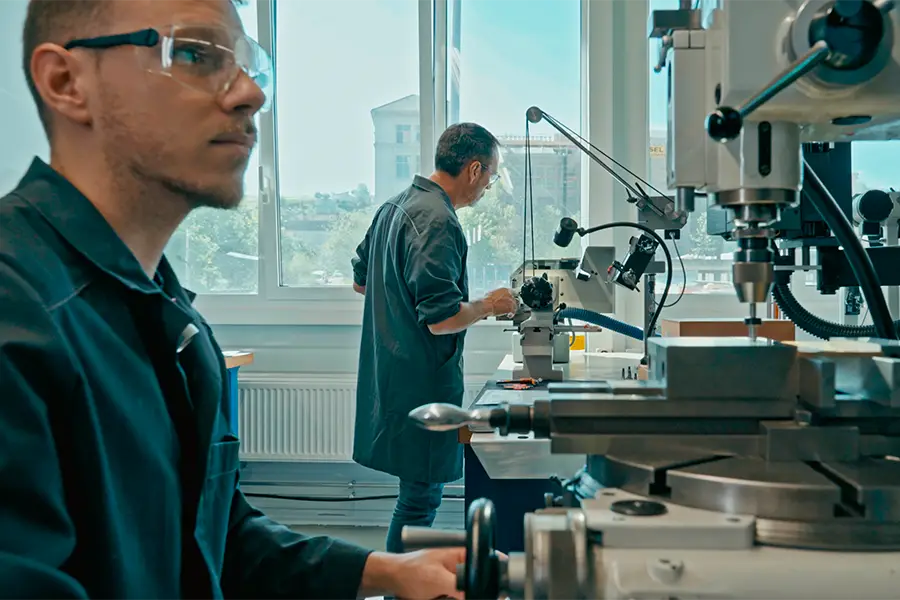 Audemars Piguet przejmuje większościowy pakiet udziałów w Inhotec SA