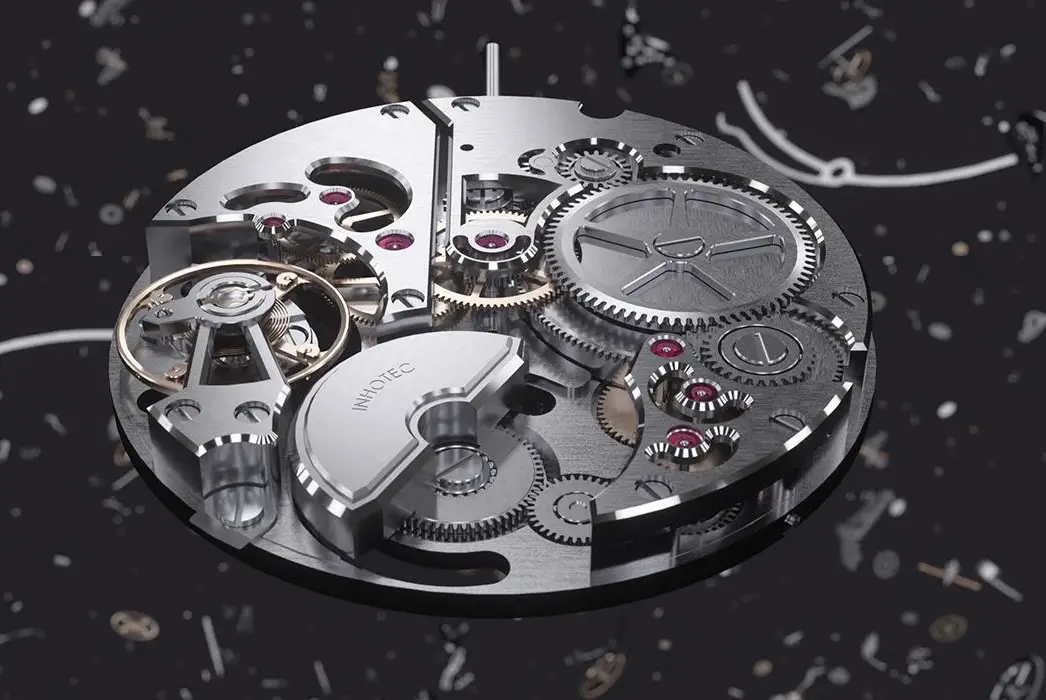 Audemars Piguet przejmuje większościowy pakiet udziałów w Inhotec SA