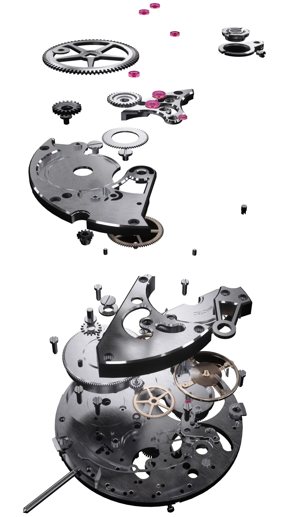 Audemars Piguet przejmuje większościowy pakiet udziałów w Inhotec SA