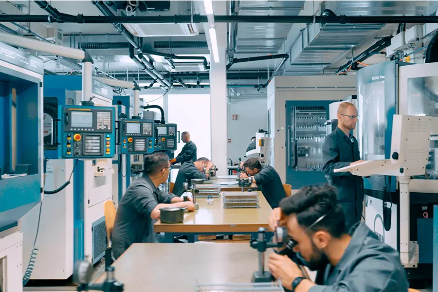 Audemars Piguet przejmuje większościowy pakiet udziałów w Inhotec SA