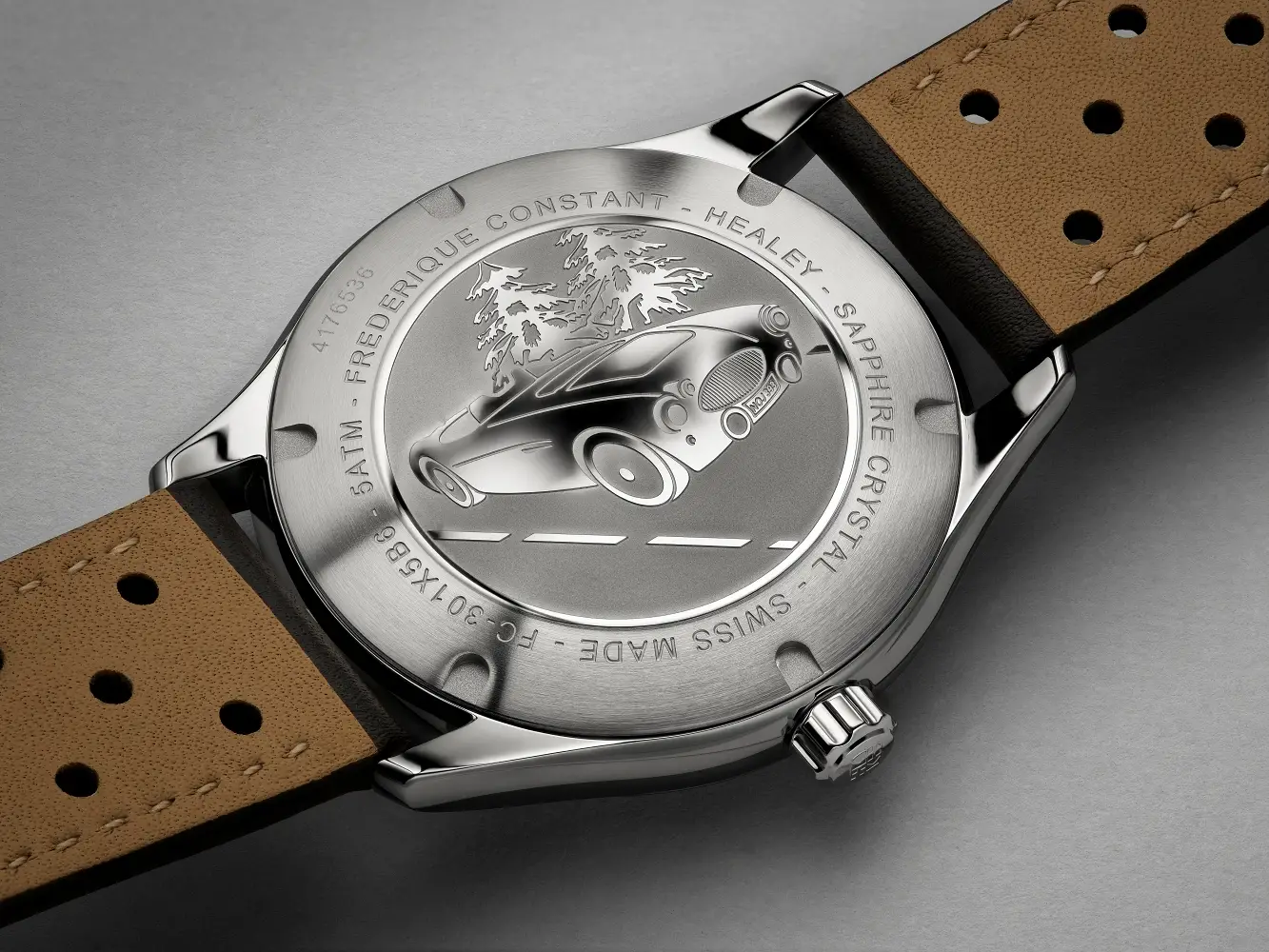 Relacja: MotoClassic Wrocław 2025 i premiera Frederique Constant Vintage Rally Healey