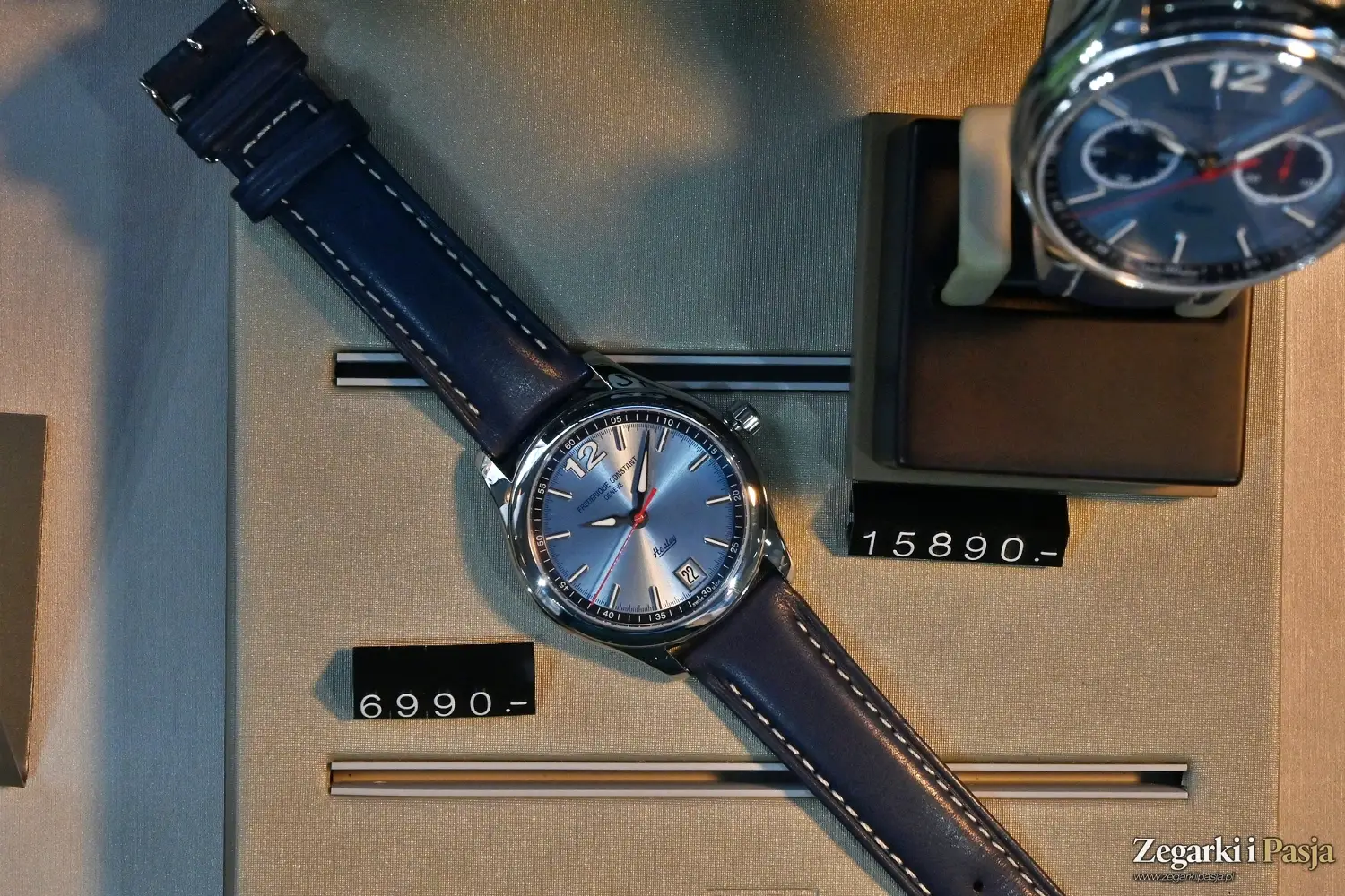 Relacja: MotoClassic Wrocław 2025 i premiera Frederique Constant Vintage Rally Healey