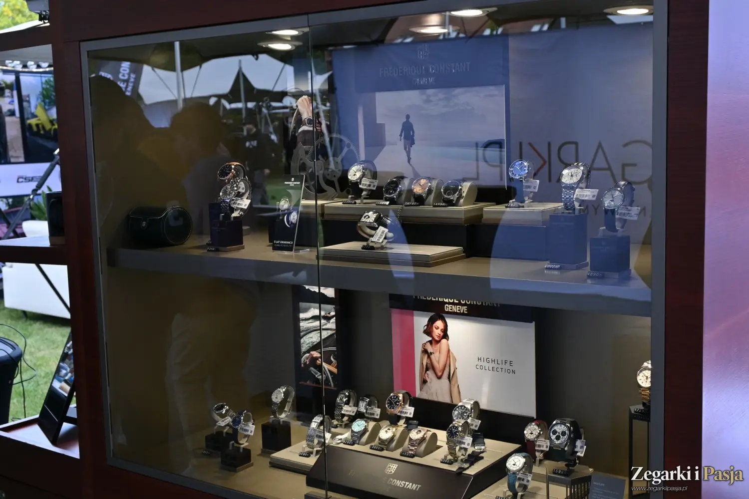 Relacja: MotoClassic Wrocław 2025 i premiera Frederique Constant Vintage Rally Healey