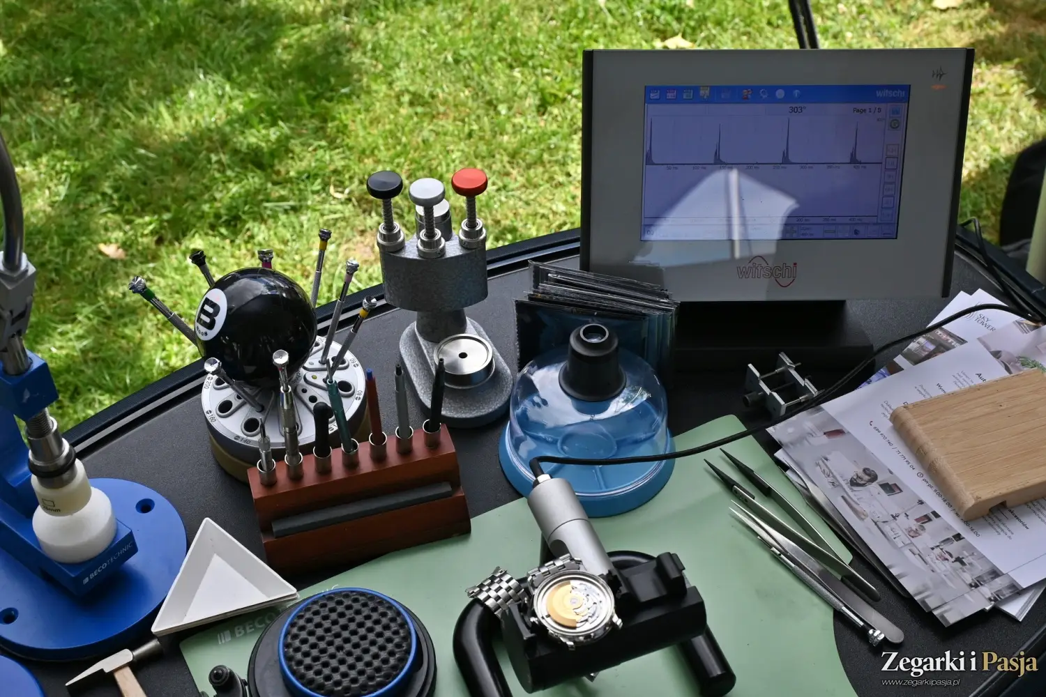 Relacja: MotoClassic Wrocław 2025 i premiera Frederique Constant Vintage Rally Healey