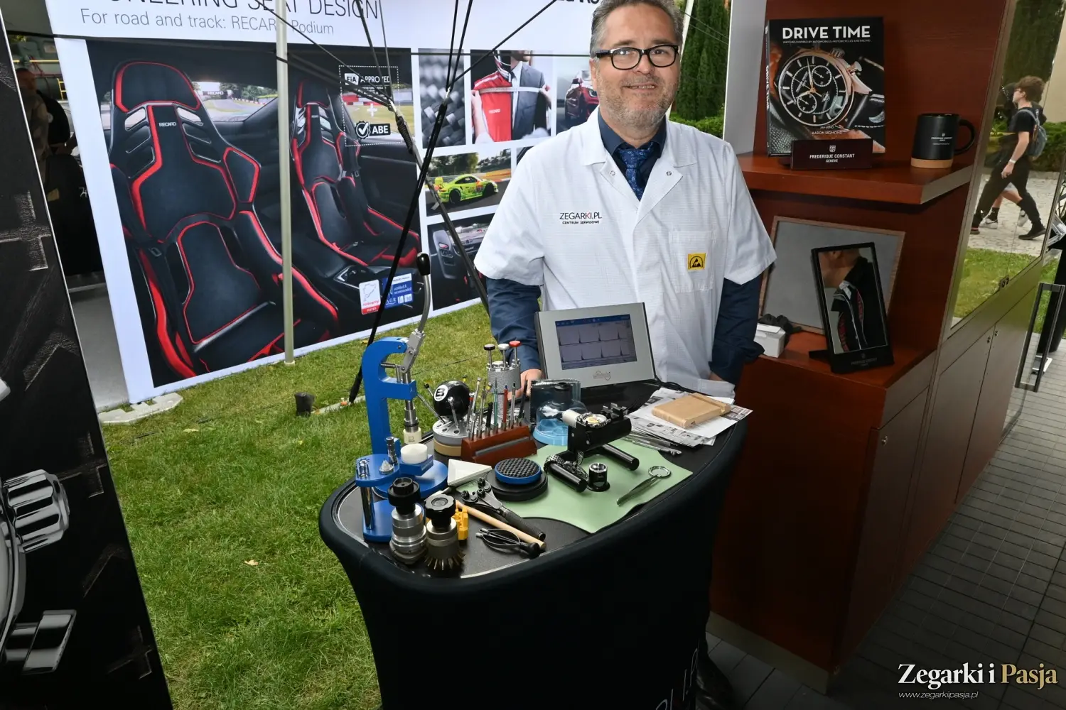 Relacja: MotoClassic Wrocław 2025 i premiera Frederique Constant Vintage Rally Healey