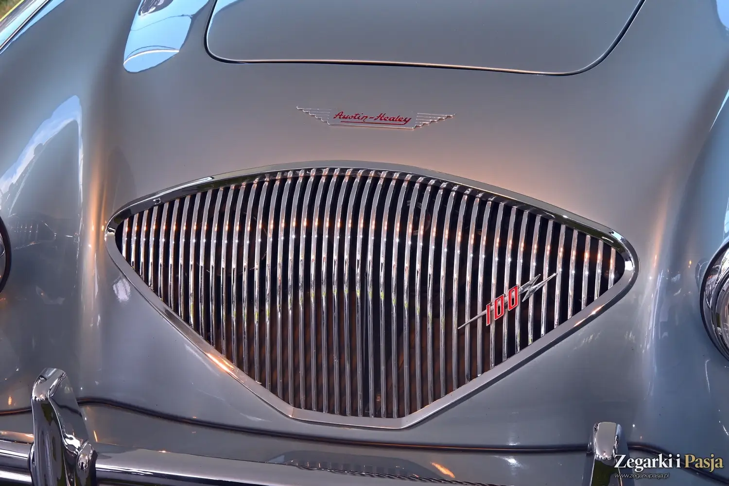 Relacja: MotoClassic Wrocław 2025 i premiera Frederique Constant Vintage Rally Healey