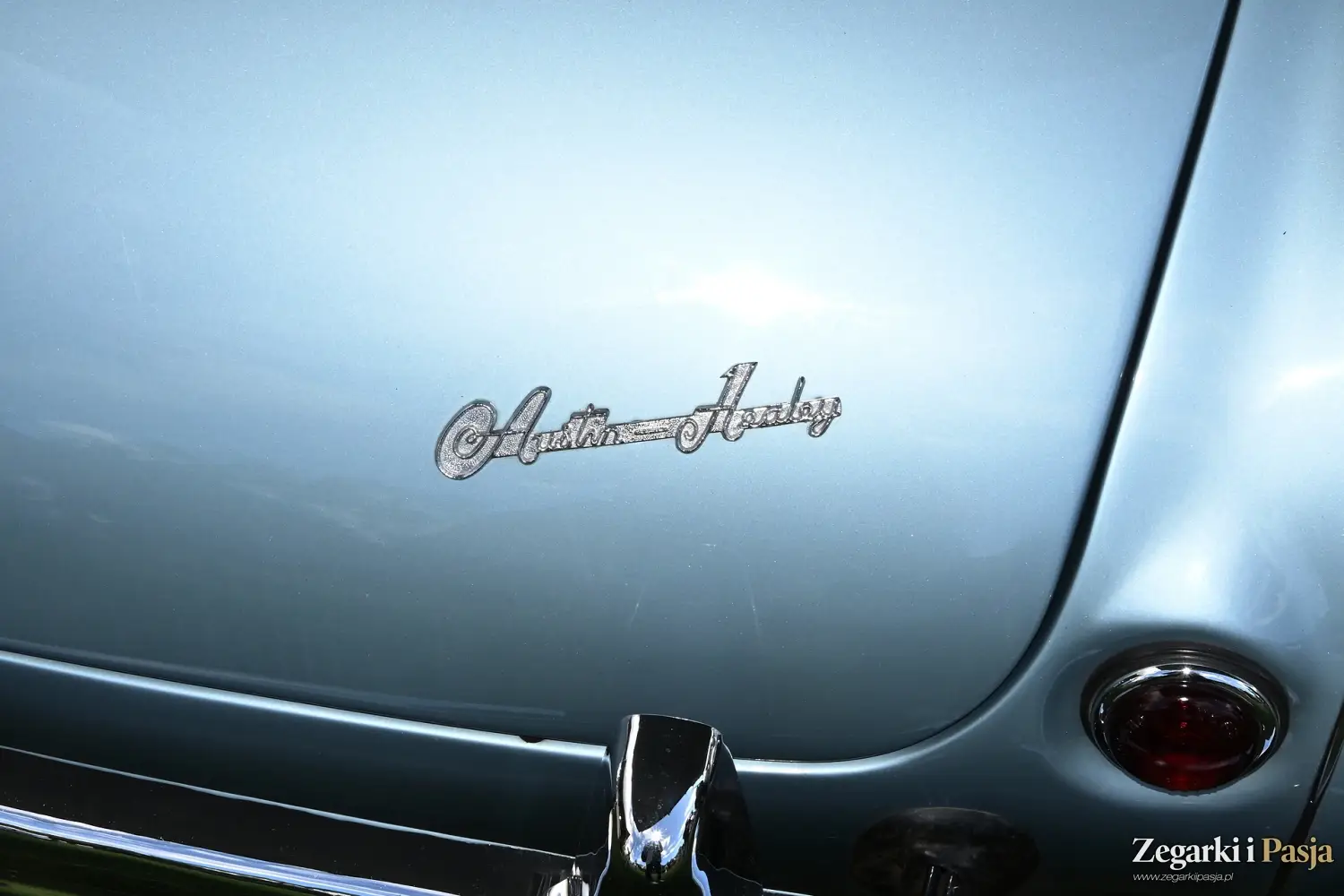 Relacja: MotoClassic Wrocław 2025 i premiera Frederique Constant Vintage Rally Healey