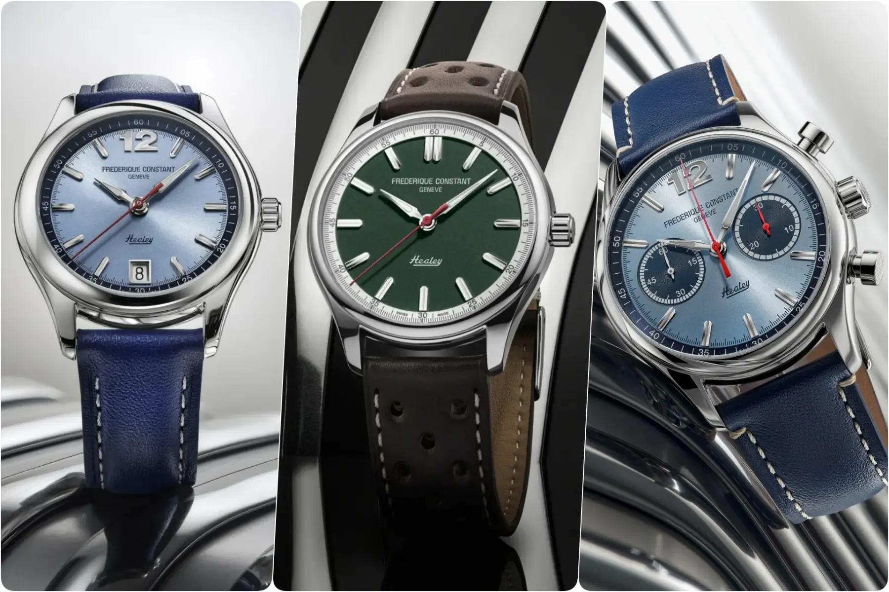 Relacja: MotoClassic Wrocław 2025 i premiera Frederique Constant Vintage Rally Healey