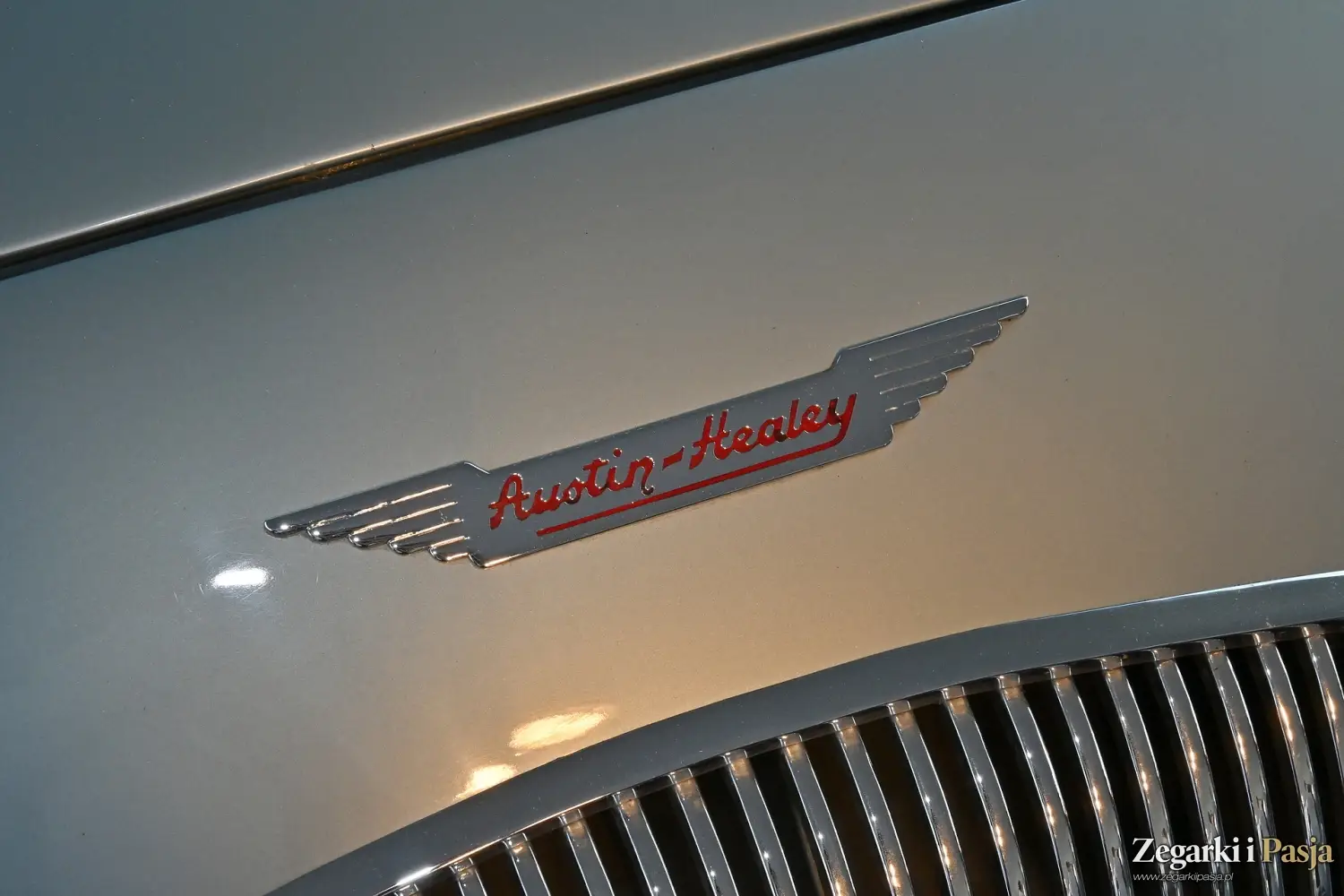 Relacja: MotoClassic Wrocław 2025 i premiera Frederique Constant Vintage Rally Healey