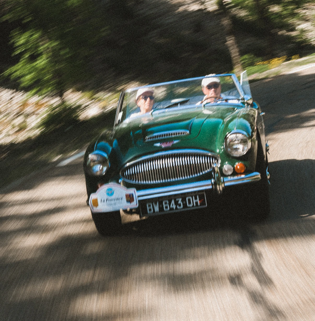 Relacja: MotoClassic Wrocław 2025 i premiera Frederique Constant Vintage Rally Healey