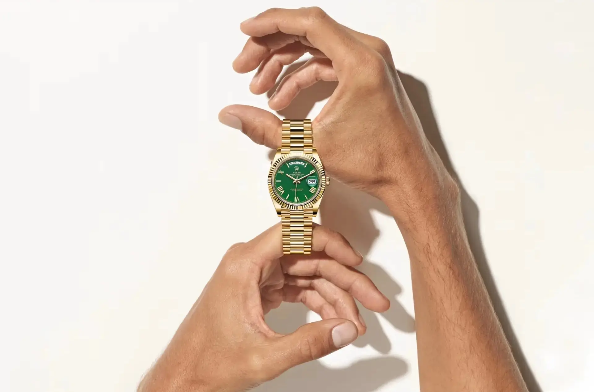 Polak nowym ambasadorem marki Rolex!