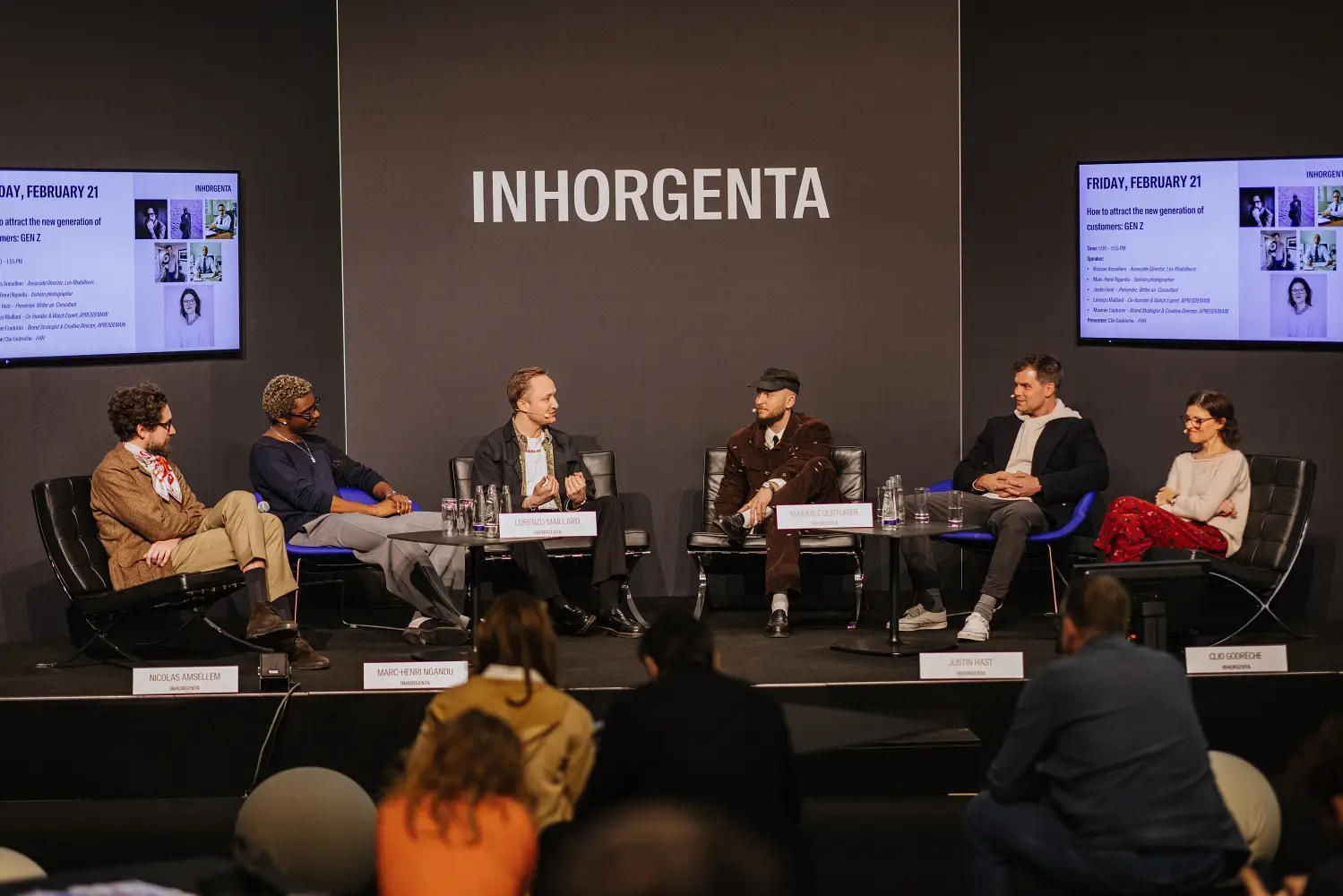 Inhorgenta i Fondation Haute Horlogerie kontynuują współpracę w 2026 roku