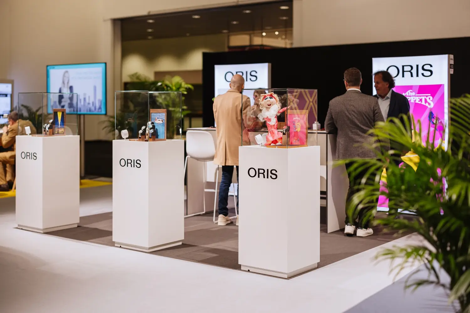 Inhorgenta i Fondation Haute Horlogerie kontynuują współpracę w 2026 roku