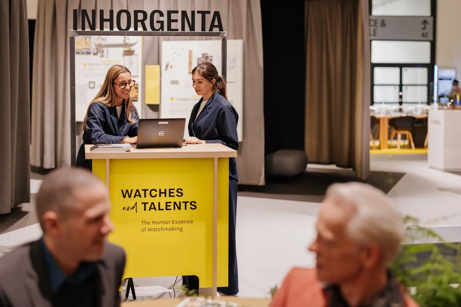 Inhorgenta i Fondation Haute Horlogerie kontynuują współpracę w 2026 roku